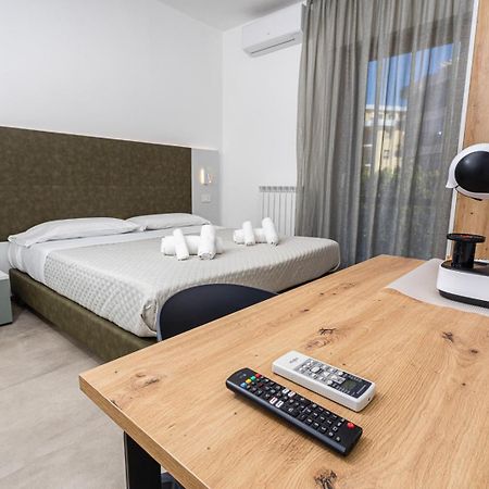Gallo'S City Rooms Termoli Exterior foto