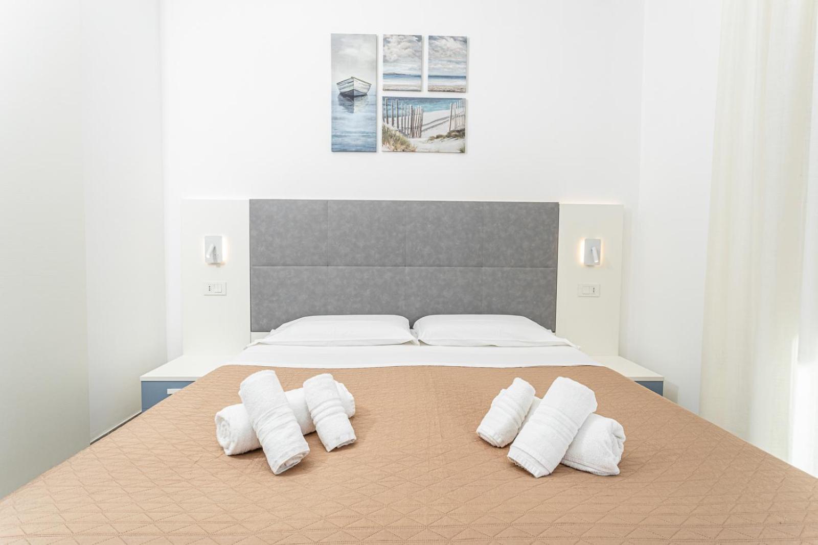 Gallo'S City Rooms Termoli Exterior foto