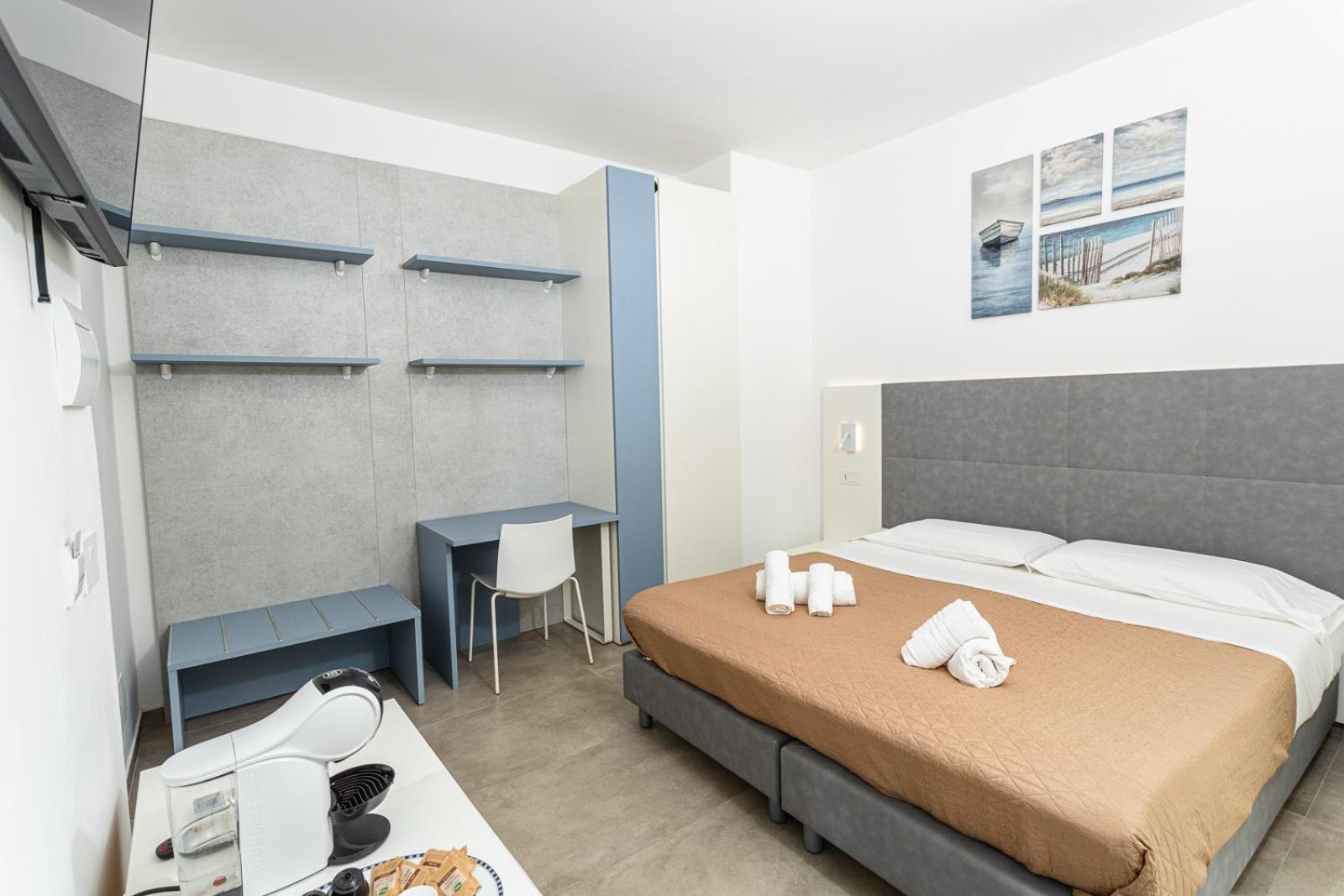 Gallo'S City Rooms Termoli Exterior foto