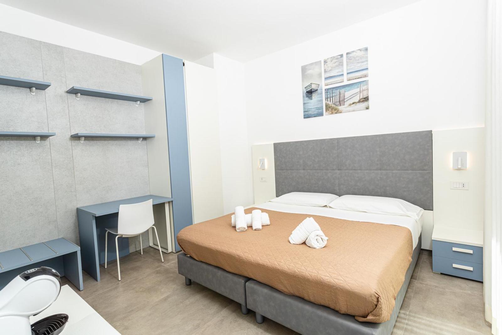 Gallo'S City Rooms Termoli Exterior foto