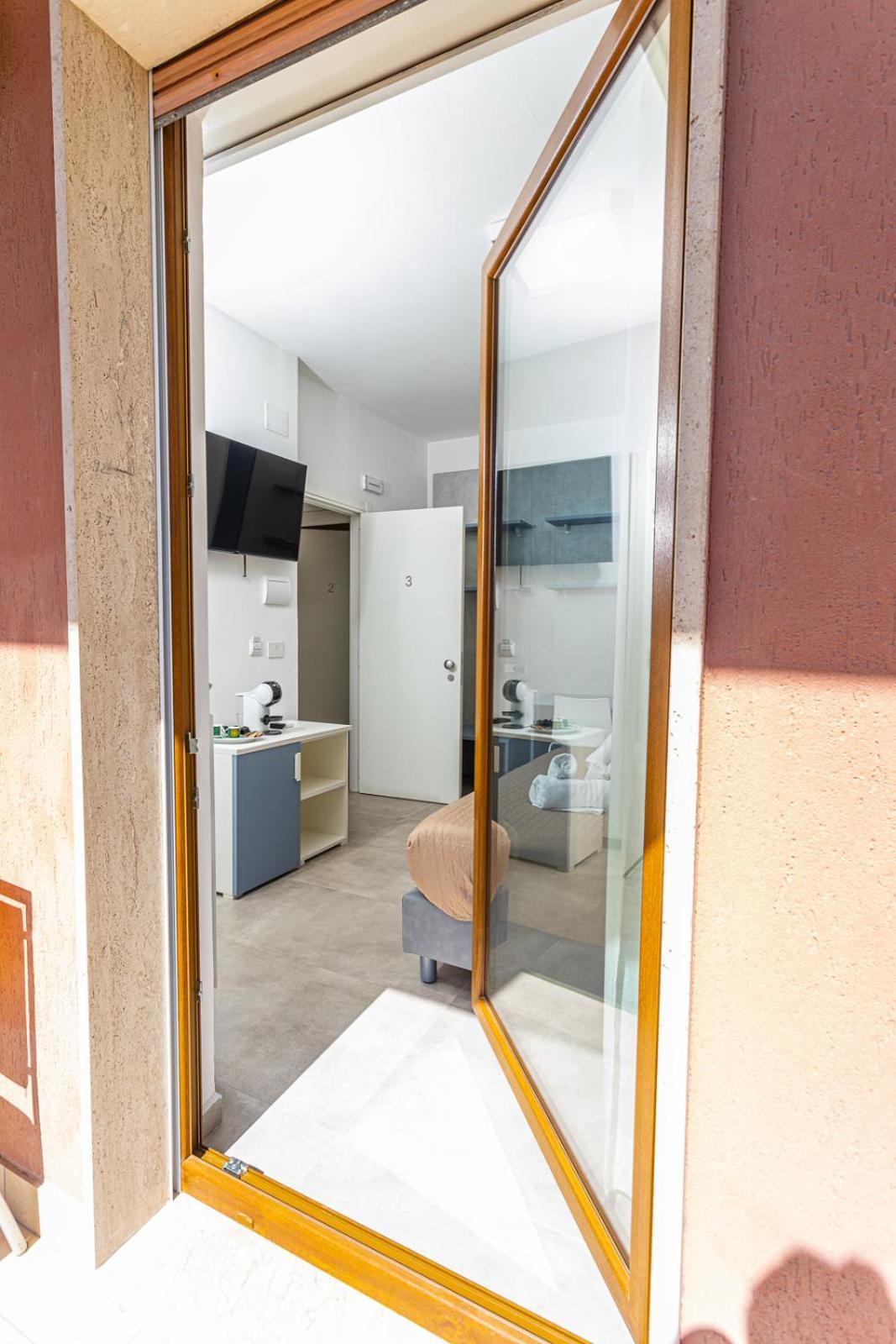 Gallo'S City Rooms Termoli Exterior foto