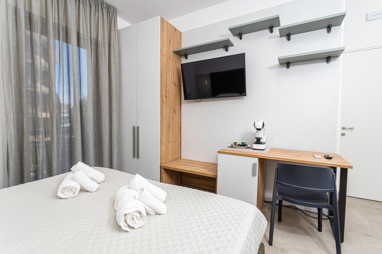 Gallo'S City Rooms Termoli Exterior foto