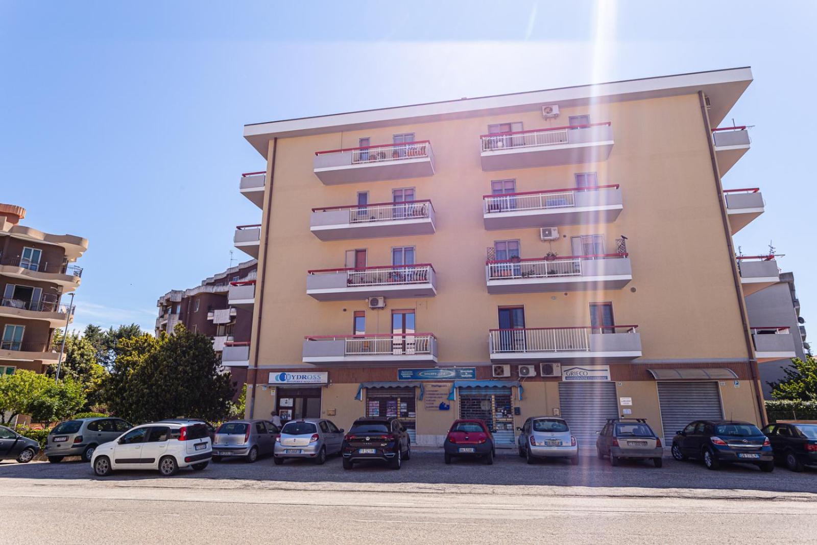 Gallo'S City Rooms Termoli Exterior foto